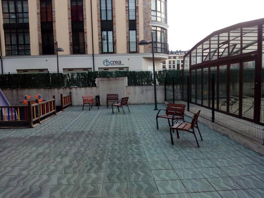 Апартаменты Duplex Con Piscina Y Terraza Playa A Rapadoira Фос Экстерьер фото